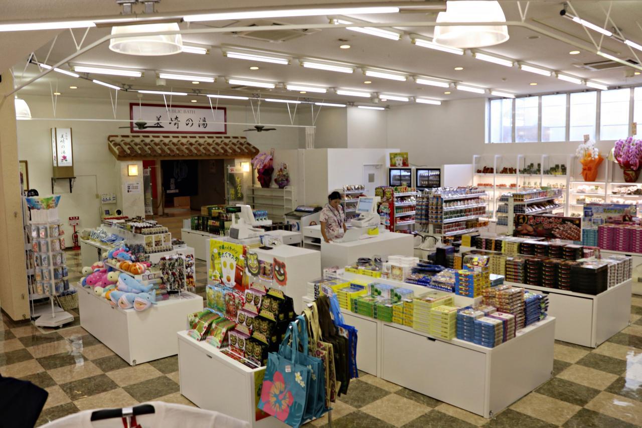 Hotel Miyahira Ishigaki  Esterno foto