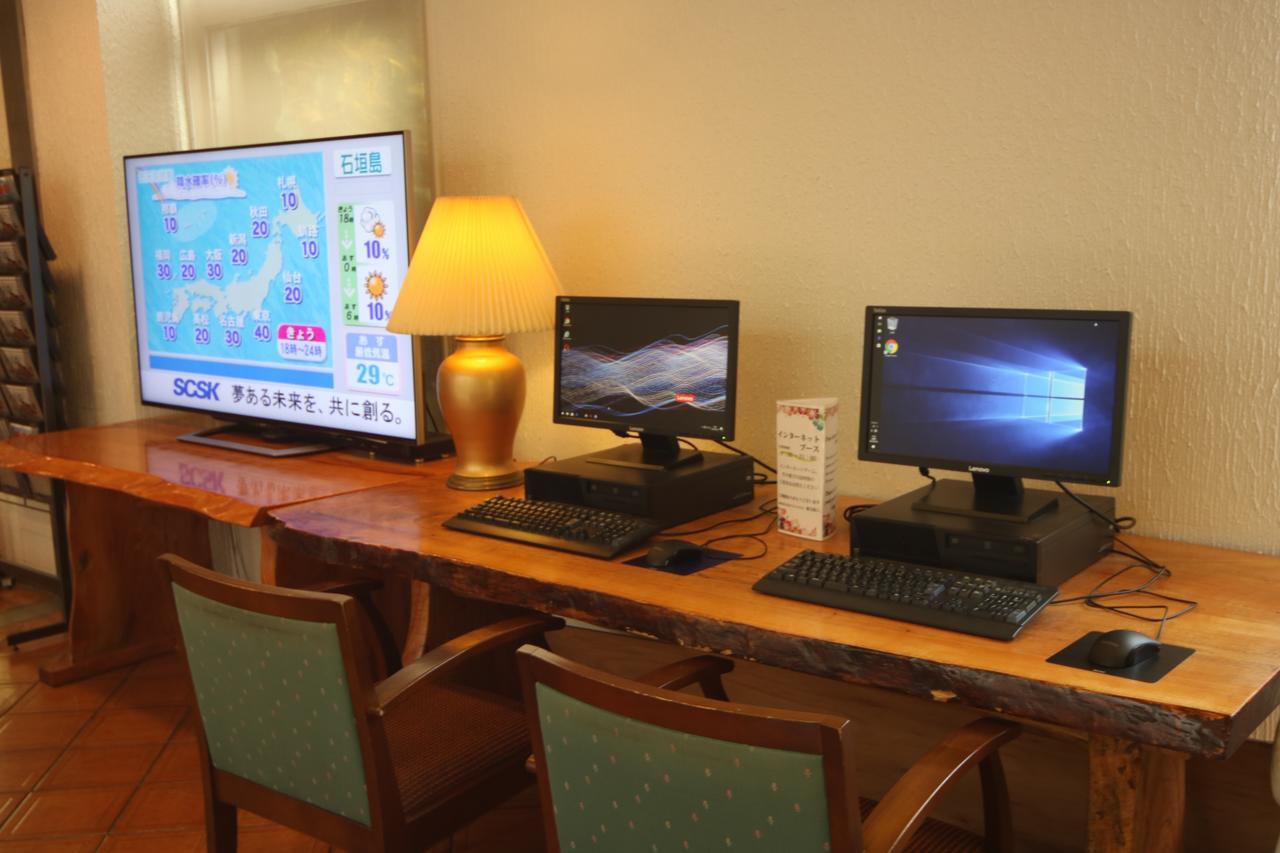 Hotel Miyahira Ishigaki  Esterno foto