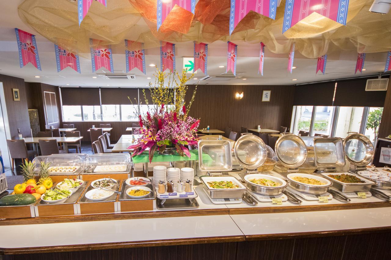 Hotel Miyahira Ishigaki  Esterno foto