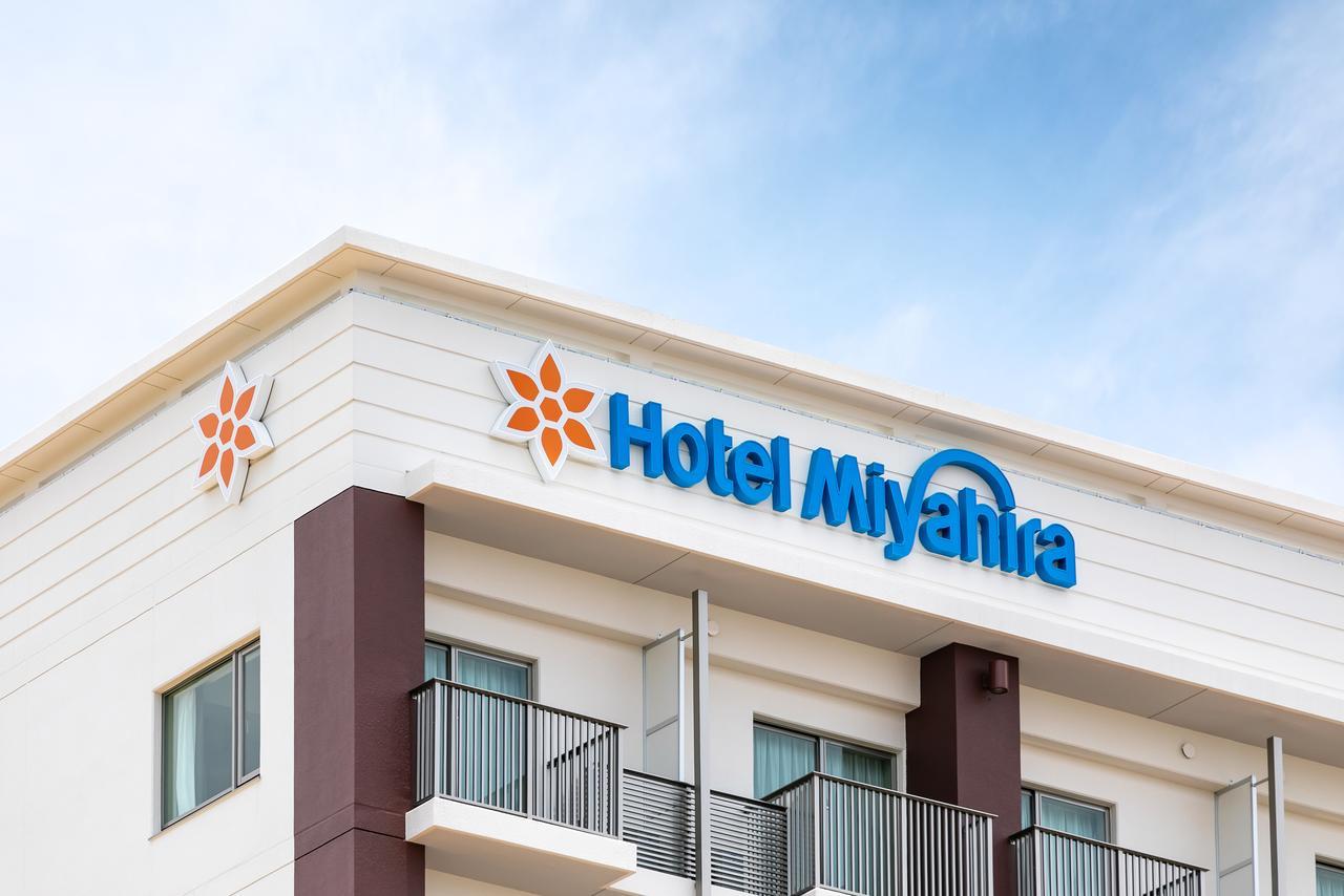 Hotel Miyahira Ishigaki  Esterno foto