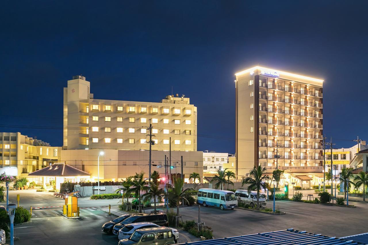 Hotel Miyahira Ishigaki  Esterno foto