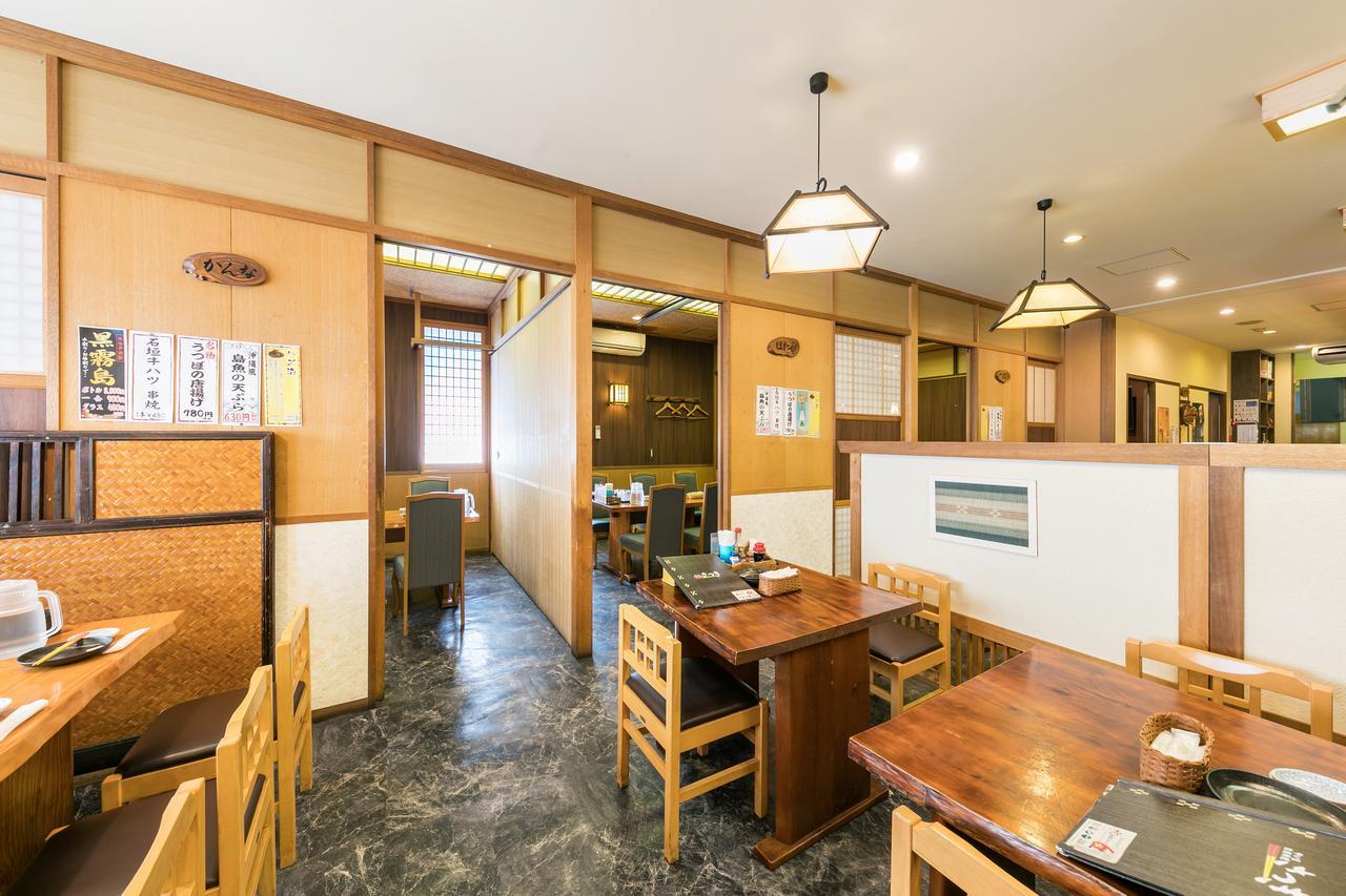 Hotel Miyahira Ishigaki  Esterno foto