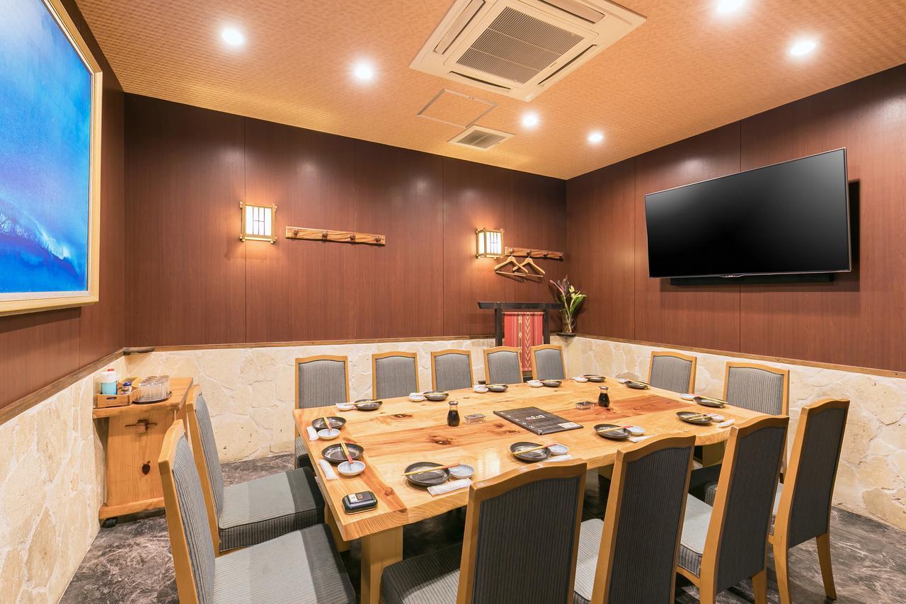 Hotel Miyahira Ishigaki  Esterno foto
