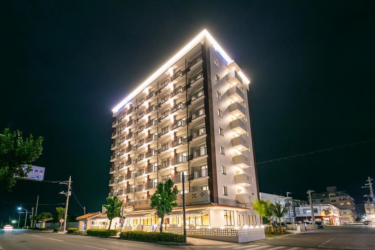 Hotel Miyahira Ishigaki  Esterno foto