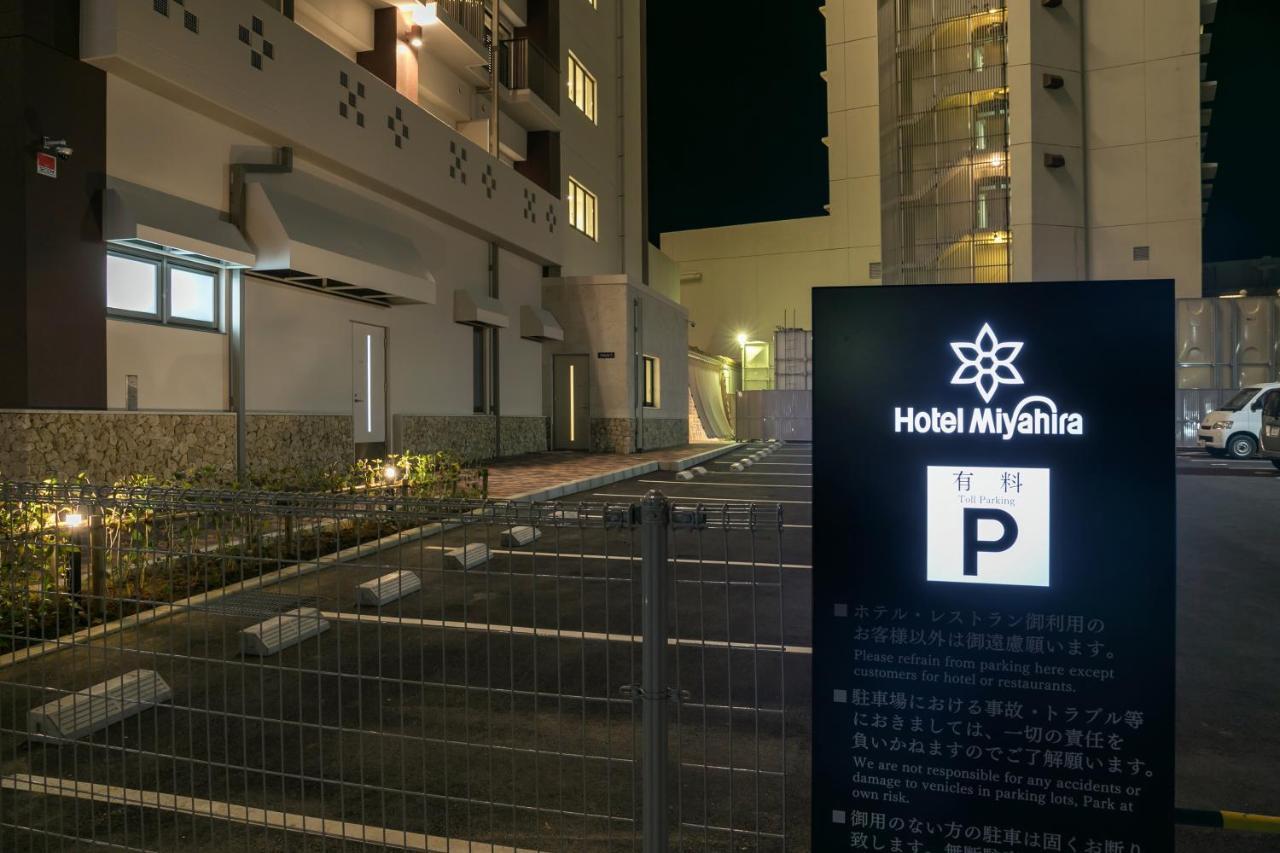 Hotel Miyahira Ishigaki  Esterno foto